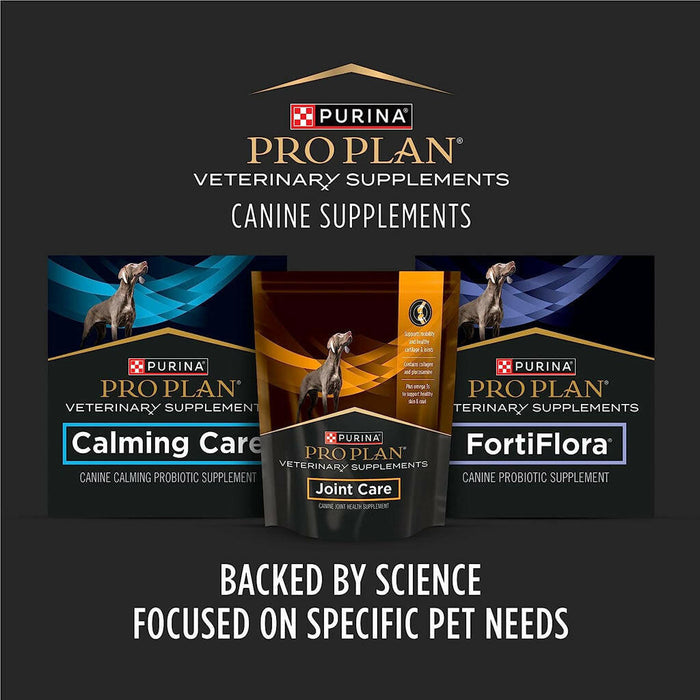 Purina Pro Plan Veterinary Supplement Joint Care for Small/Medium Dogs