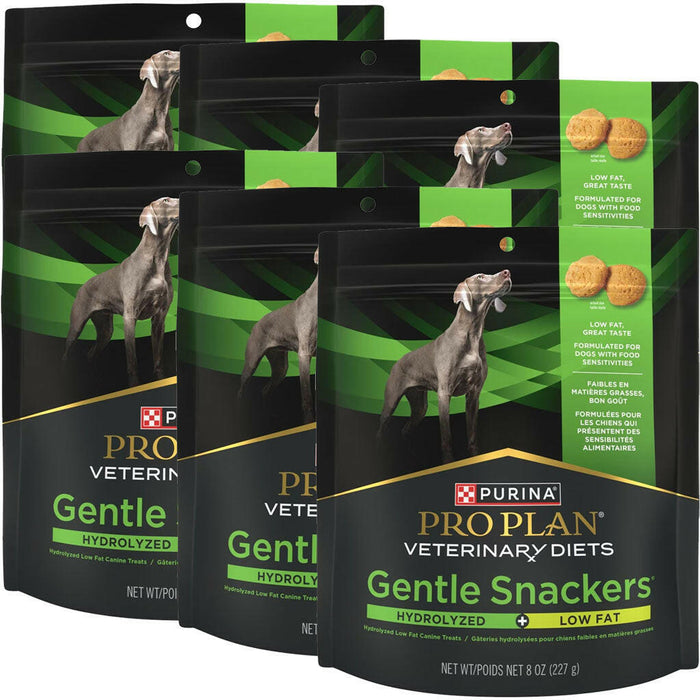 Purina Pro Plan Veterinary Diets Gentle Snackers Dog Treats