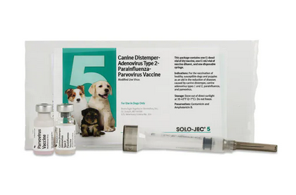 Solo-Jec® 5