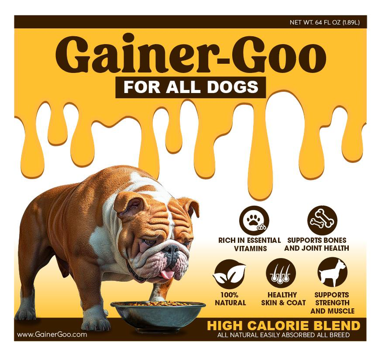 GAINER-GOO (for all breeds)