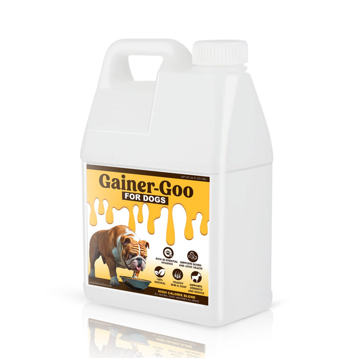 GAINER-GOO (for all breeds)