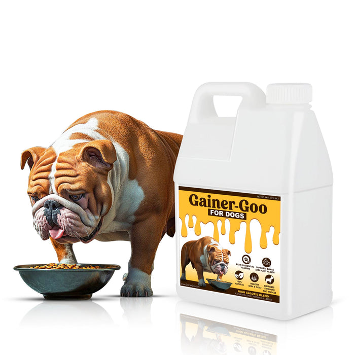 GAINER-GOO (for all breeds)