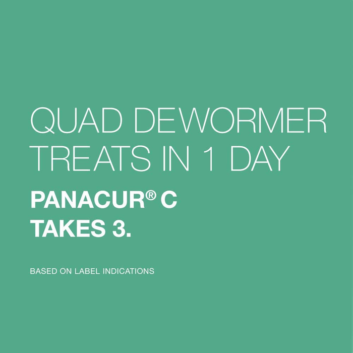 Elanco Chewable Quad Dewormer for Medium Dogs, 26-60 Lbs, 2 Chewable Tablets