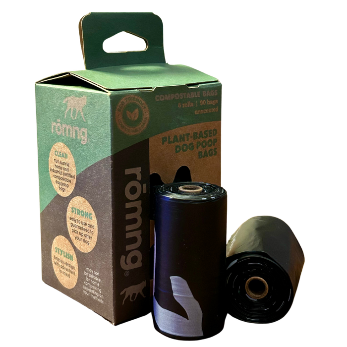 Compostable Dog Poop Bags