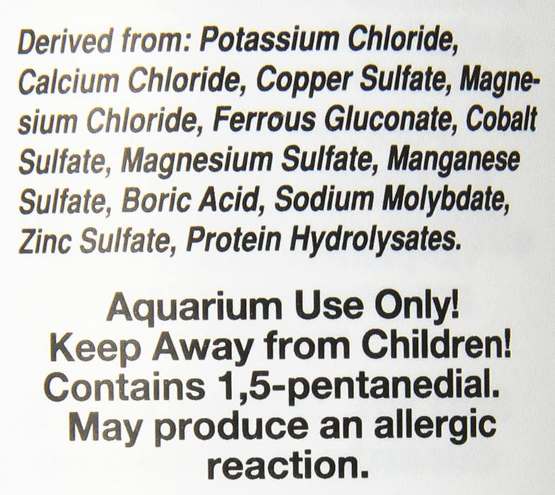 Seachem Flourish Freshwater Plant Supplement 500 Ml