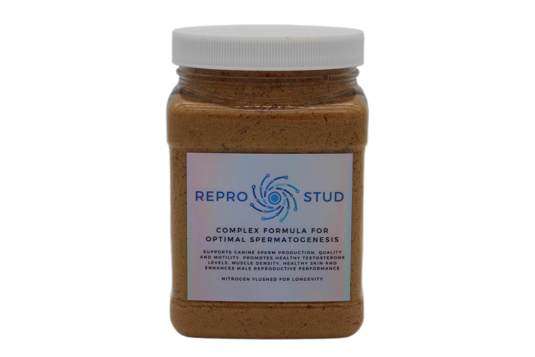 ReproStud Max™ Canine Sperm Enhancer Supplement