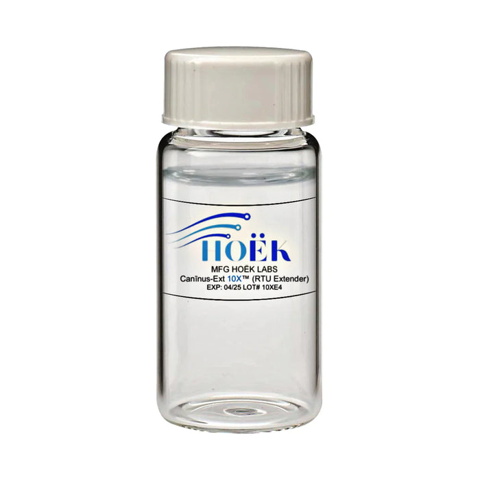 Canīnus-Ext ™ RTU Extender 10 X : Long Term Canine Extender 20ML