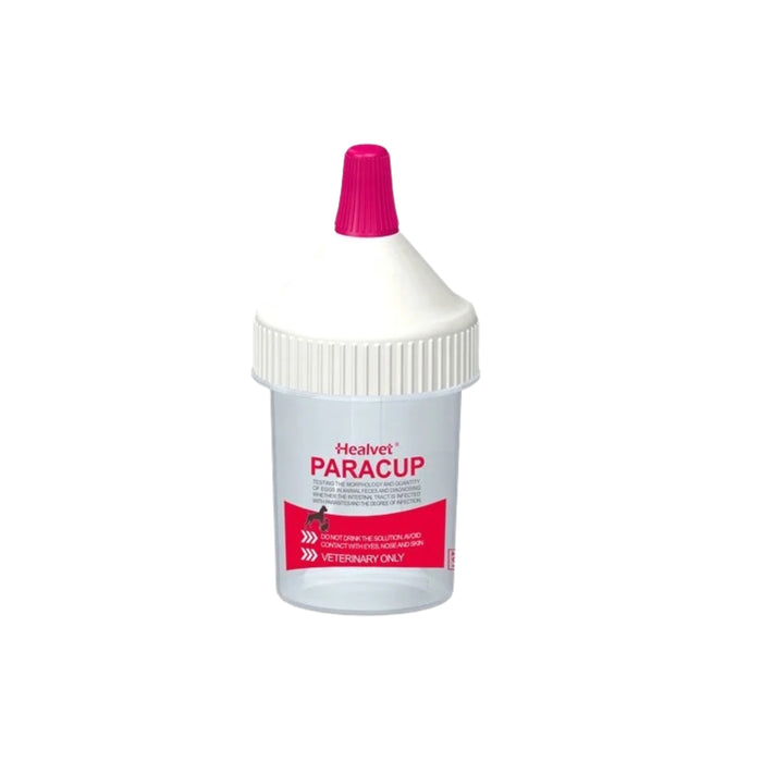 Microscope Parisitology (Fecal Test)