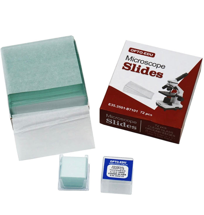 Microscope slides