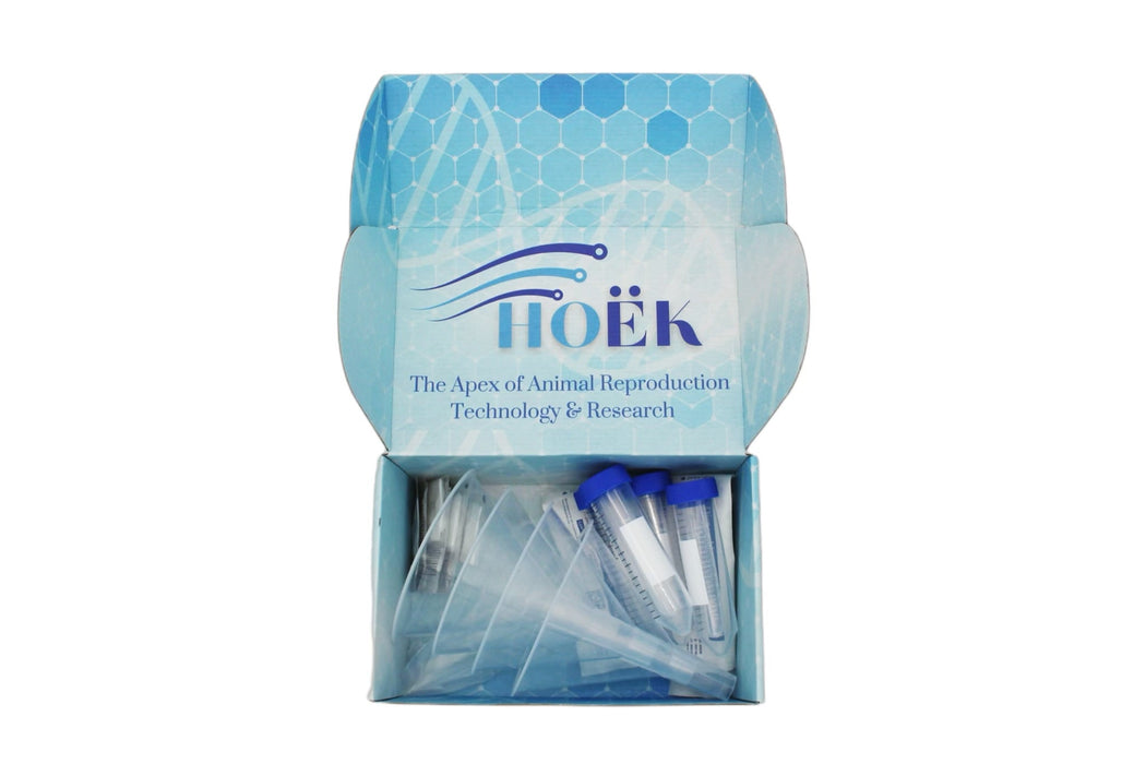 Hoëk Labs Canine Semen Collection & Artificial Insemination Kit ™