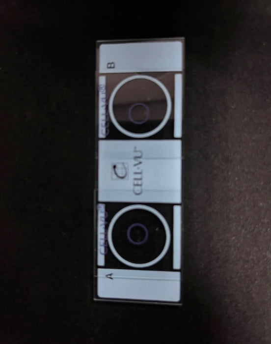 SPERM COUNTING CHAMBER DRM-600 (50CT) CELL-VU DISPOSABLE