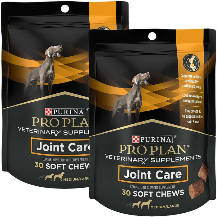 Purina Pro Plan Veterinary Supplement Joint Care for Medium/Large Dogs
