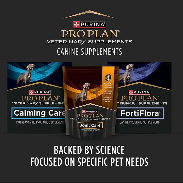 Purina Pro Plan Veterinary Supplement Joint Care for Medium/Large Dogs