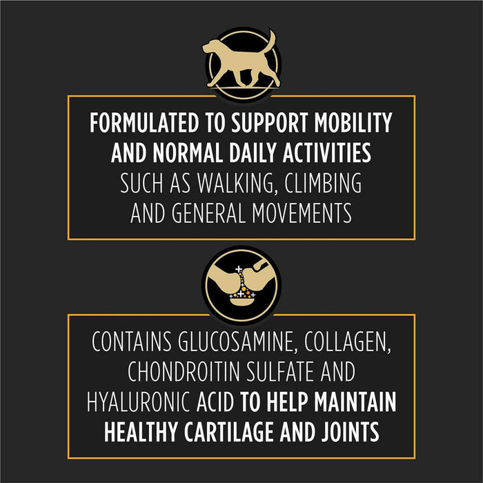 Purina Pro Plan Veterinary Supplement Joint Care for Small/Medium Dogs