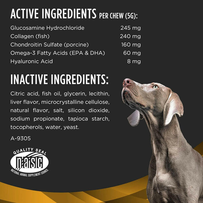 Purina Pro Plan Veterinary Supplement Joint Care for Small/Medium Dogs