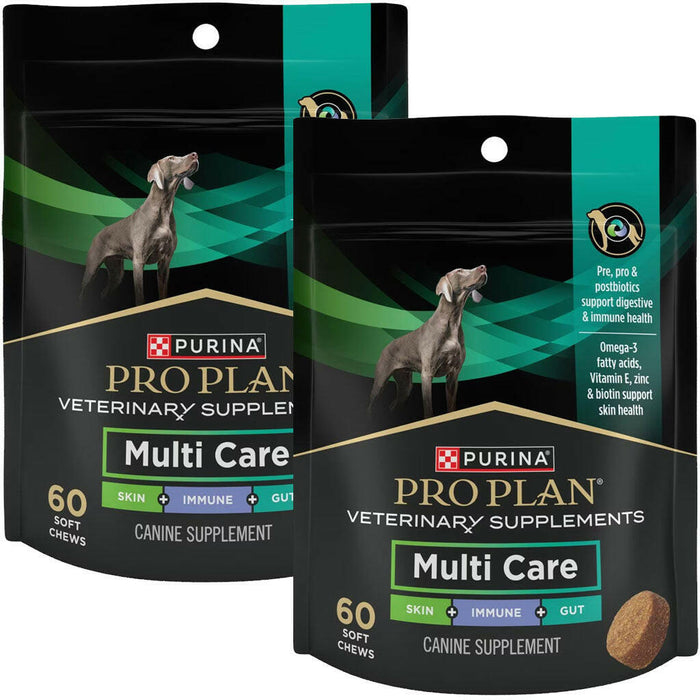 Purina Pro Plan Veterinary Supplement Multi Care Canine Supplement
