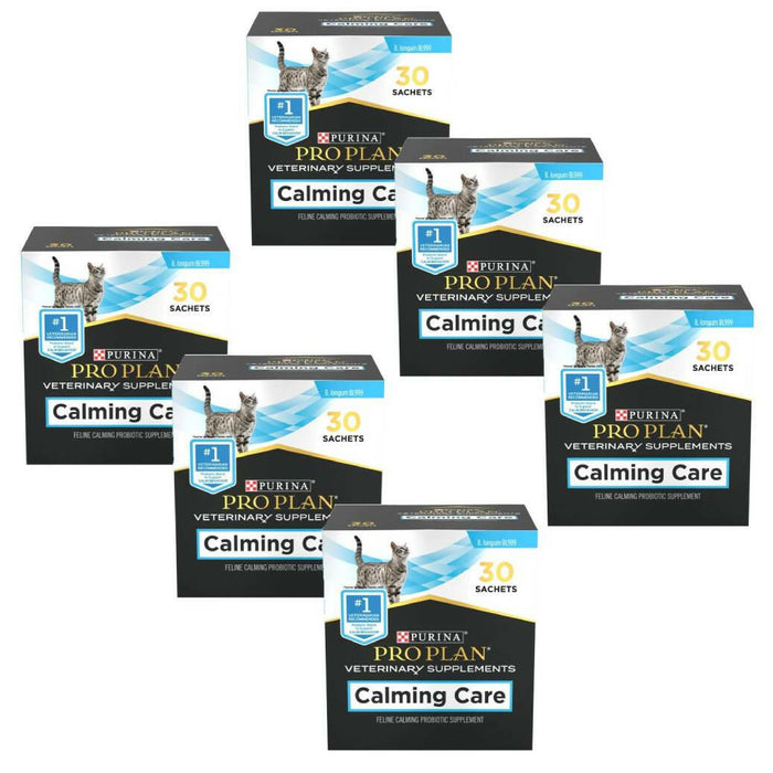 Purina Pro Plan Veterinary Supplements Calming Care for Cats