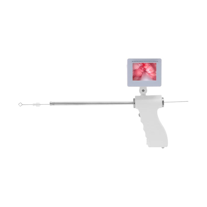 Mobile 3-Way Tci Gun (endoscope) transcervical insemination