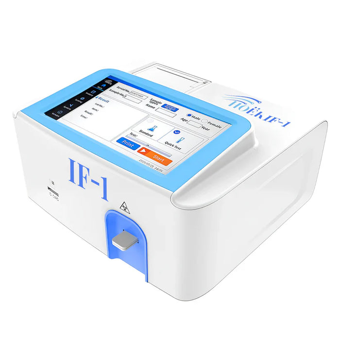 Pre-order (Ships 11.30.2025) Hoëk VET-IF 1 Veterinary Immunofluorescence Analyzer (Tests for canine progesterone & pregnancy)* PRE-ORDER*