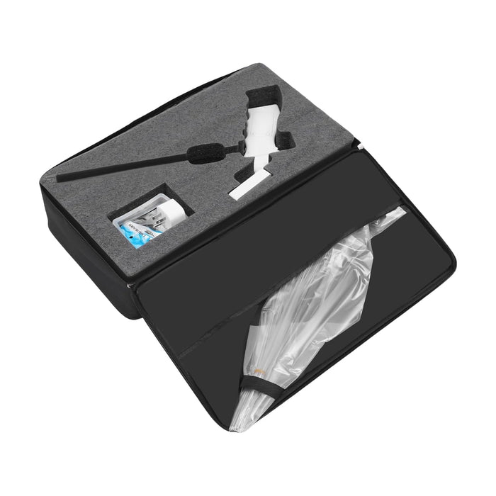 Mobile 3-Way Tci Gun (endoscope) transcervical insemination