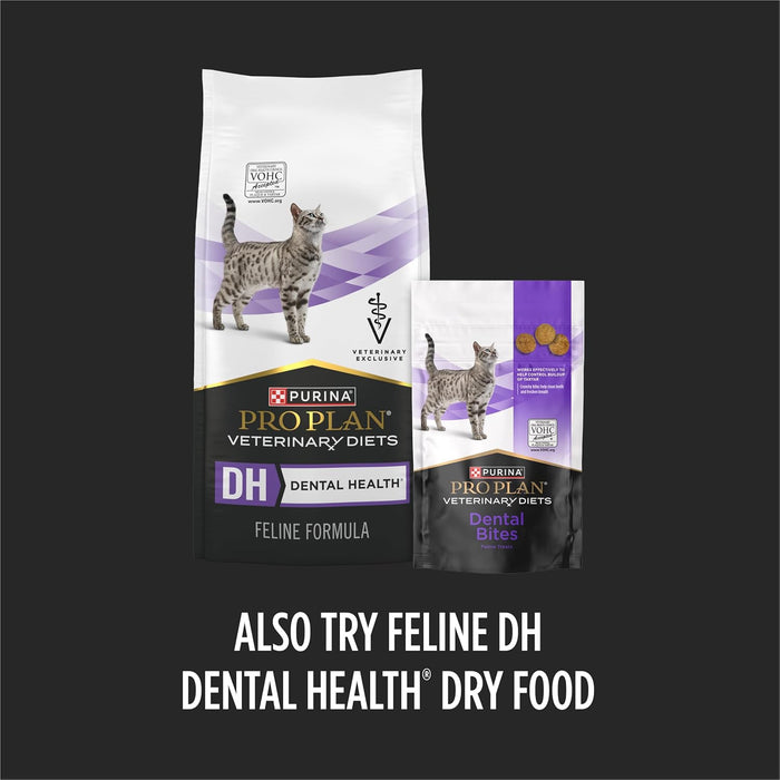 Purina Pro Plan Veterinary Dental Bites Feline Treats