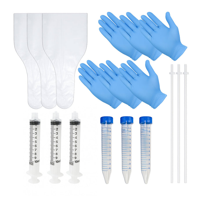 Breeding Kit 3-Pack Canine Breeding Support Kit β Complete Dog Breeding Supplies wi ...