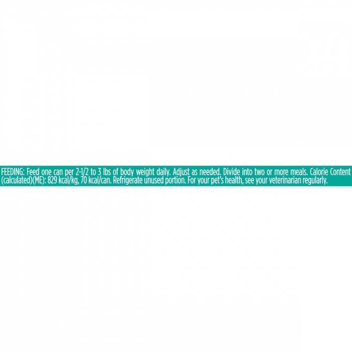 Purina Pro Plan Savor Adult Trout & Pasta Entree in Sauce Canned Cat Food