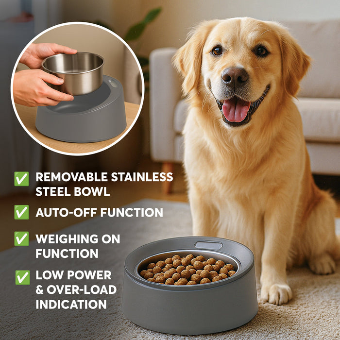 Dog Food Scale
