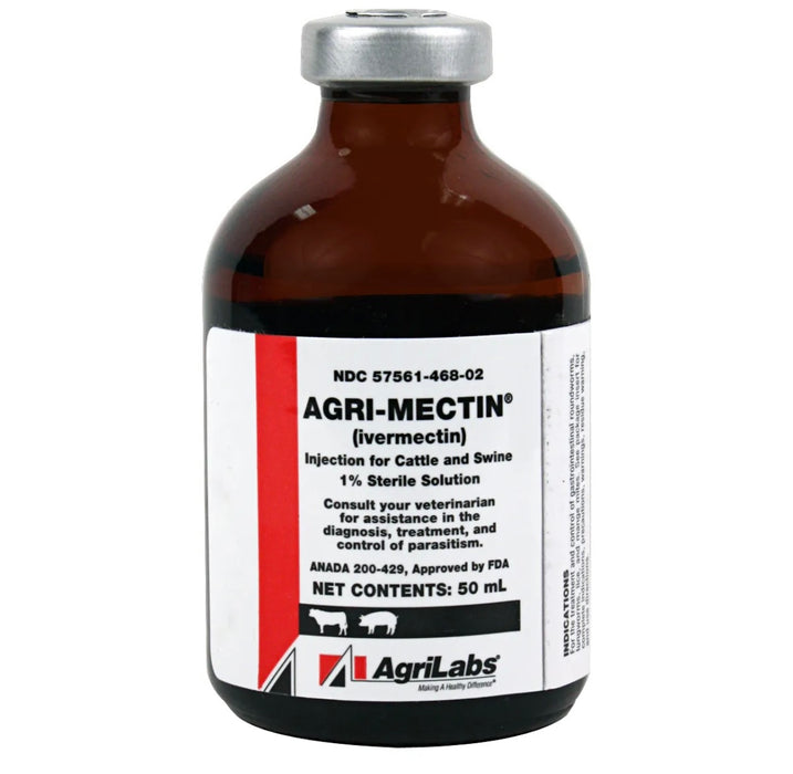 Agri-mectin (ivermectin) generic