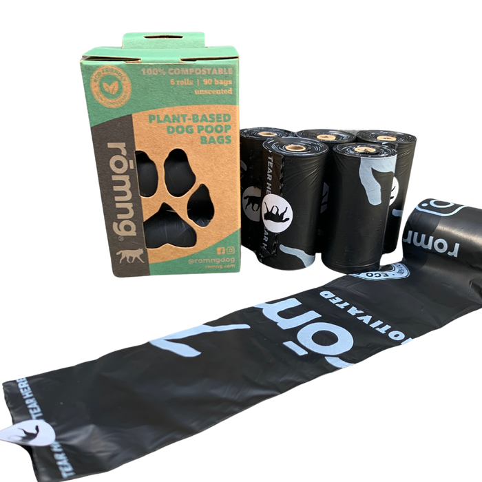 Compostable Dog Poop Bags