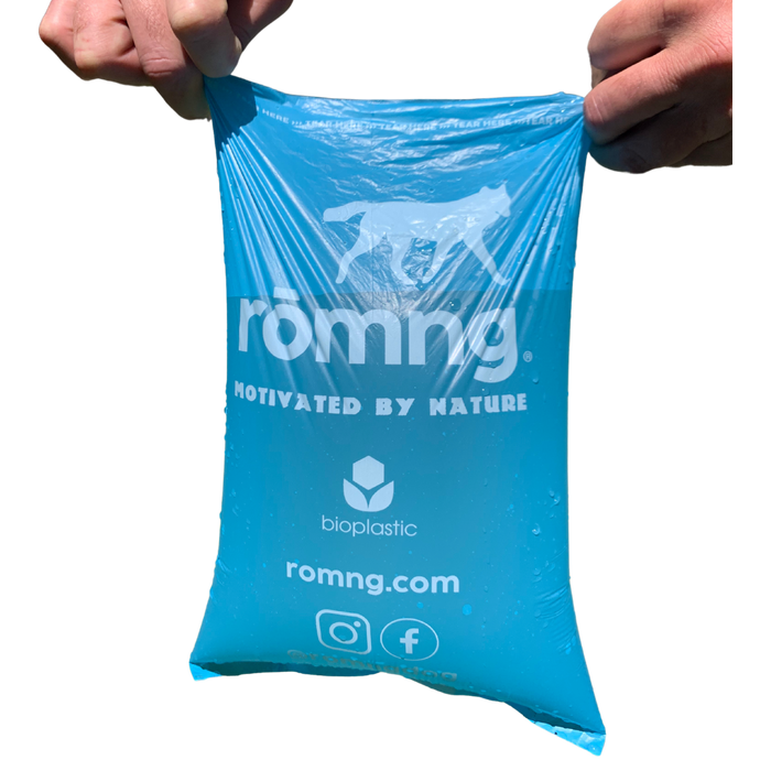 Bio-based Dog Poop Bags