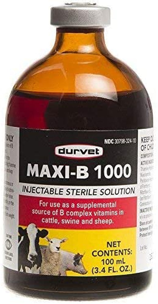Maxi B 1000 100Ml