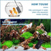 Aquarium Heater 100W Submersible Fish Tank 10-40 Gallon Heater Betta Turtle Adjust Thermostat Water Heater 68 to 94°F Fast Heating Temperature Controller LED Display