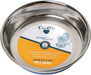 Our Pets Durapet Stainless Steel Non-Slip (Cat Food Bowl or Water Bowl) [Holds up to 1 Cup of Dry Cat Food or Wet Cat Food] Easy to Clean (Stainless Steel , 1 Cup)