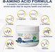Horse XL 100% Natural Horse Supplement - with 8 Essential Amino Acids for Horses to Help Promote Cellular Repair - No Soy, Sugar, and Fillers - Horse Joint Support, Horse Hoof Support, and Gut Support