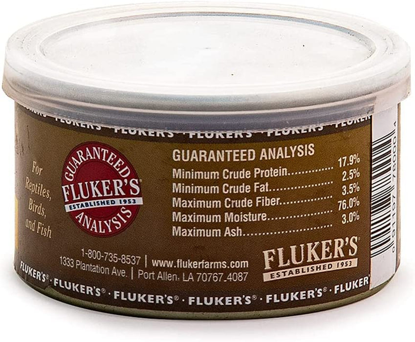 Fluker'S Gourmet Canned Food for Reptiles, Fish, Birds and Small Animals - Crickets