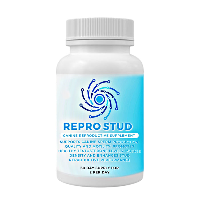 Repro Stud™ Ultimate Canine Reproduction Supplement