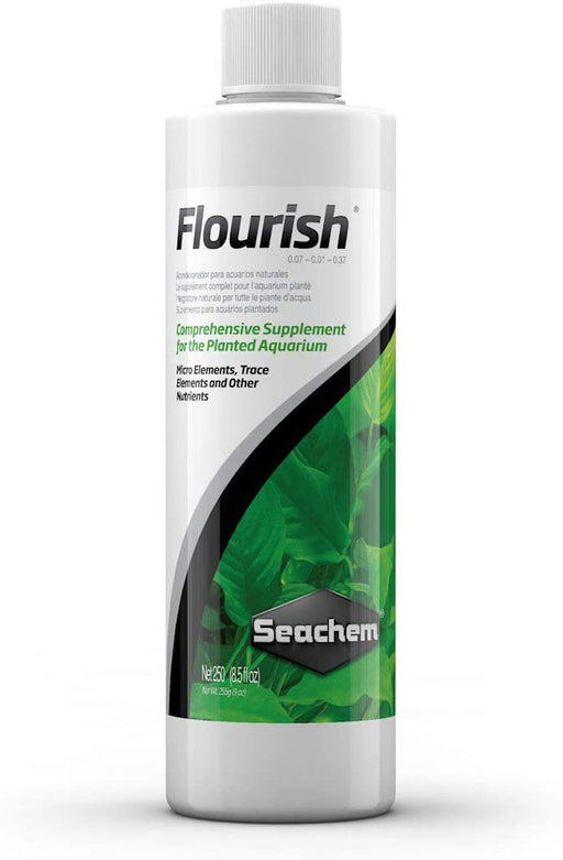 Seachem Flourish Freshwater Plant Supplement 500 Ml