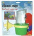 Clean Cup Feeder and Water Cup Bird Accessory, Large