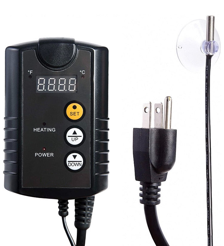 Heat controller- Automatic — Horizon Animal Care